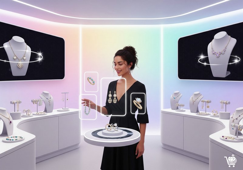 Por que todo mundo que vende semijoias precisa de uma loja virtual personalizada