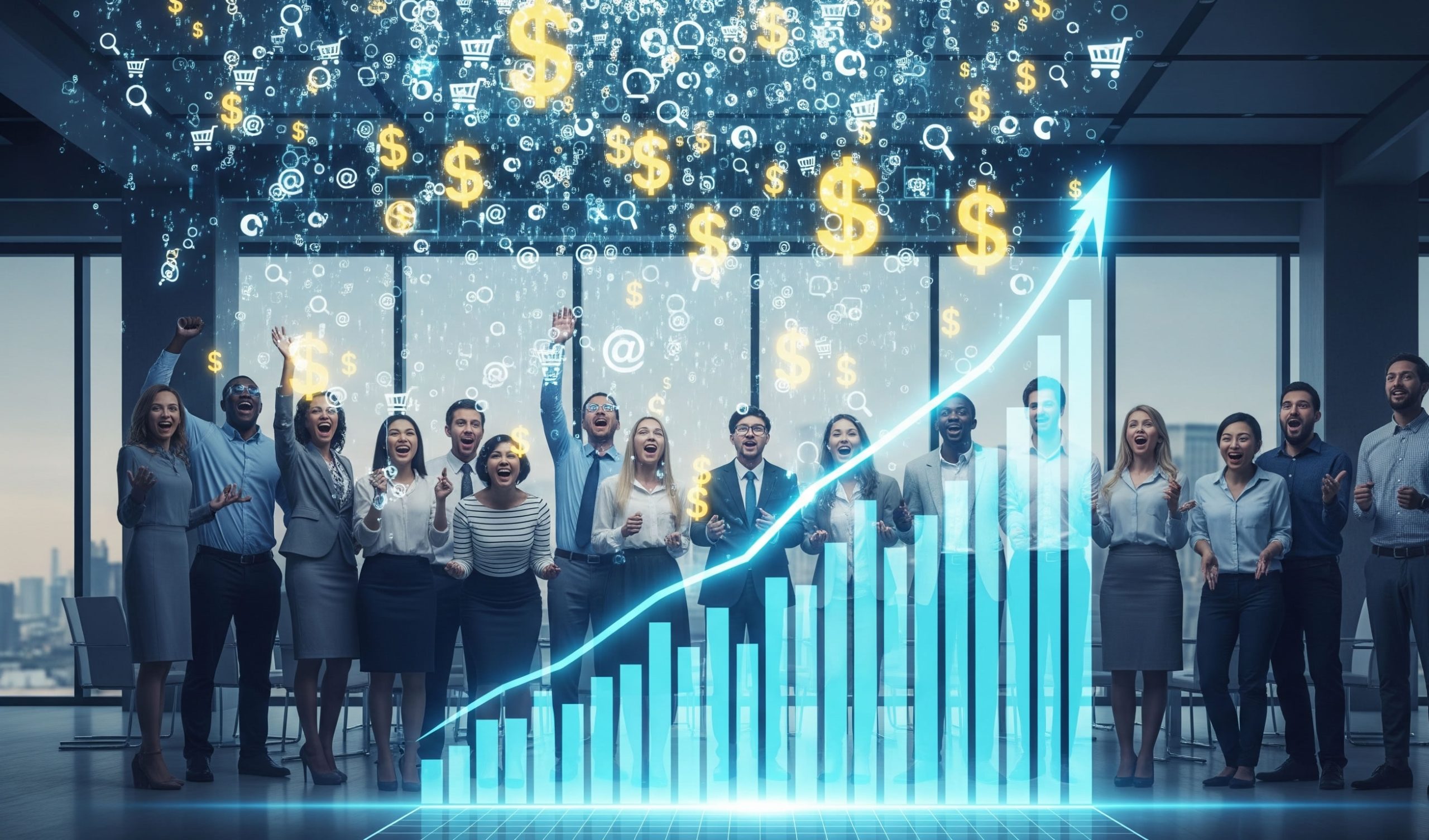 Uma forma rápida de gerar vendas com tráfego pago