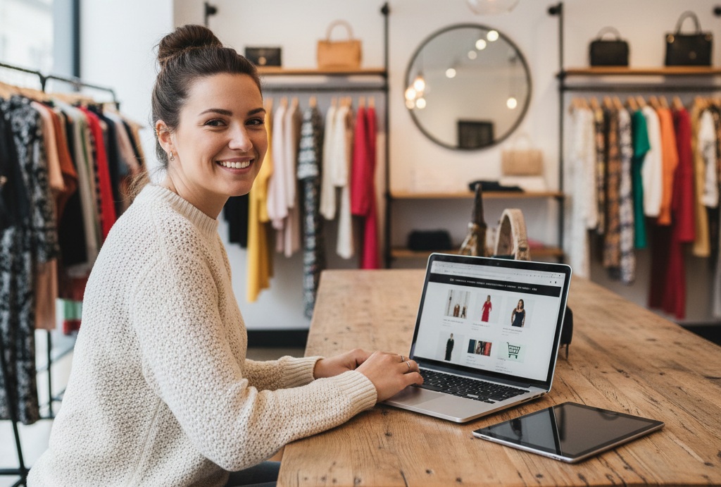 O que uma loja virtual realmente precisa para gerar vendas consistentes