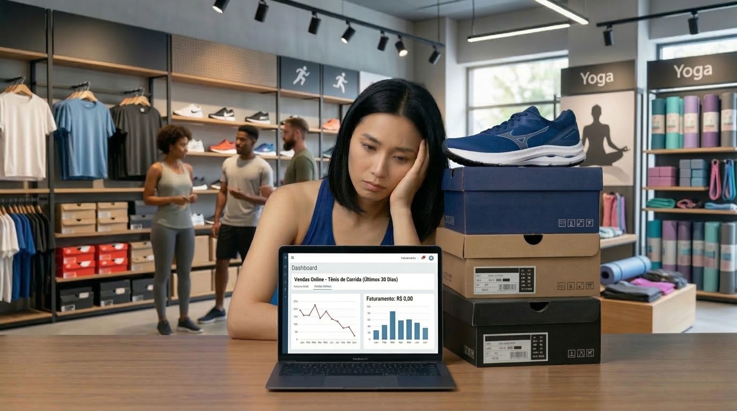 O custo invisível da invisibilidade: Quantas vendas você perdeu hoje por não aparecer no Google?