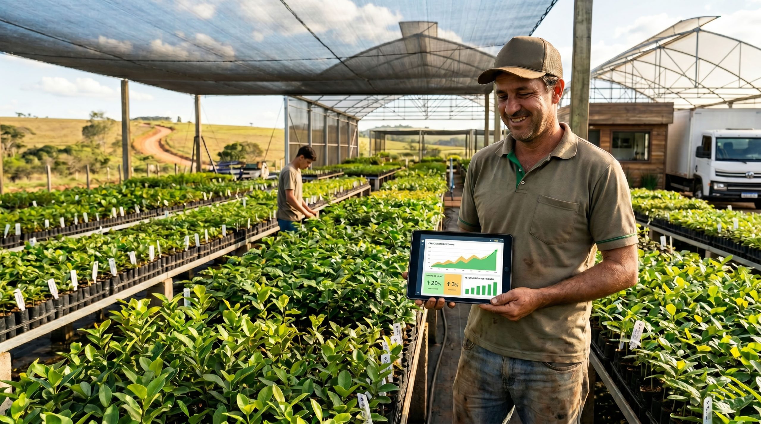 Vale a pena investir em Tráfego Pago para Viveiros de Mudas?