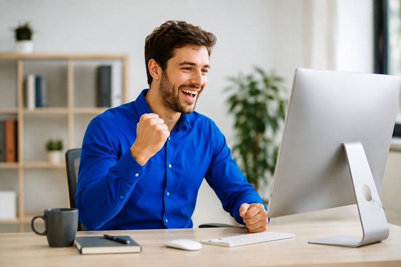 Não criamos apenas sites. Criamos a presença digital que sua empresa merece