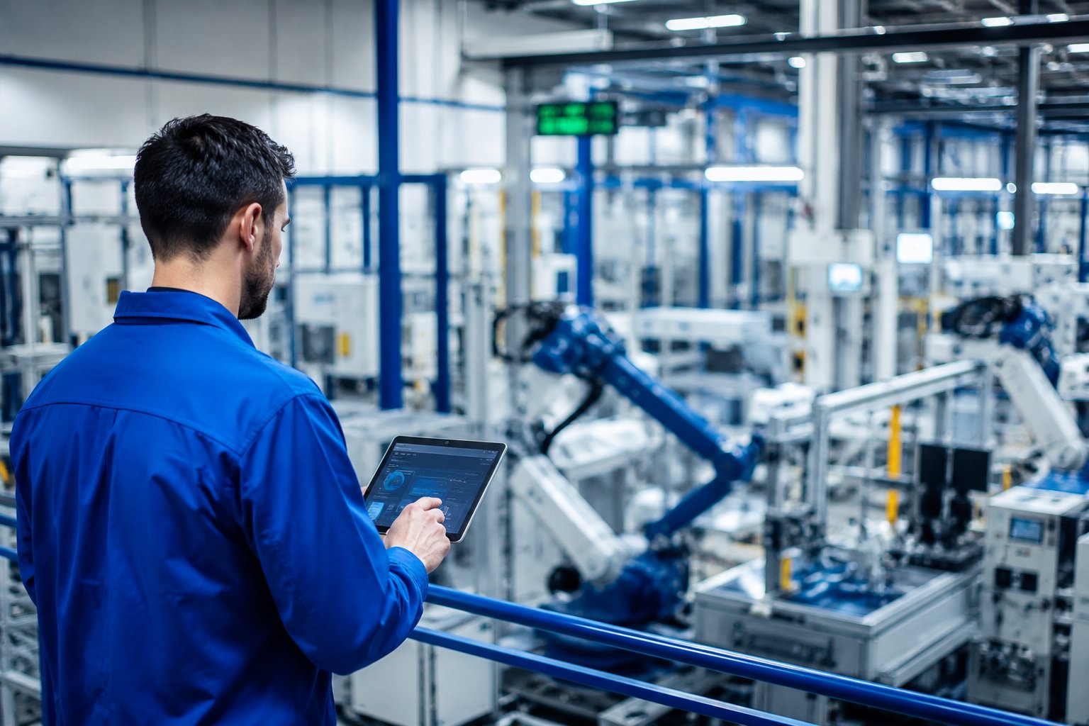 O mercado industrial mudou: Sua empresa está sendo encontrada ou ignorada?
