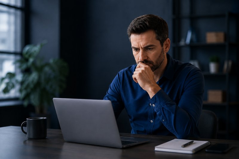 O risco invisível de construir seu negócio apenas nas redes sociais