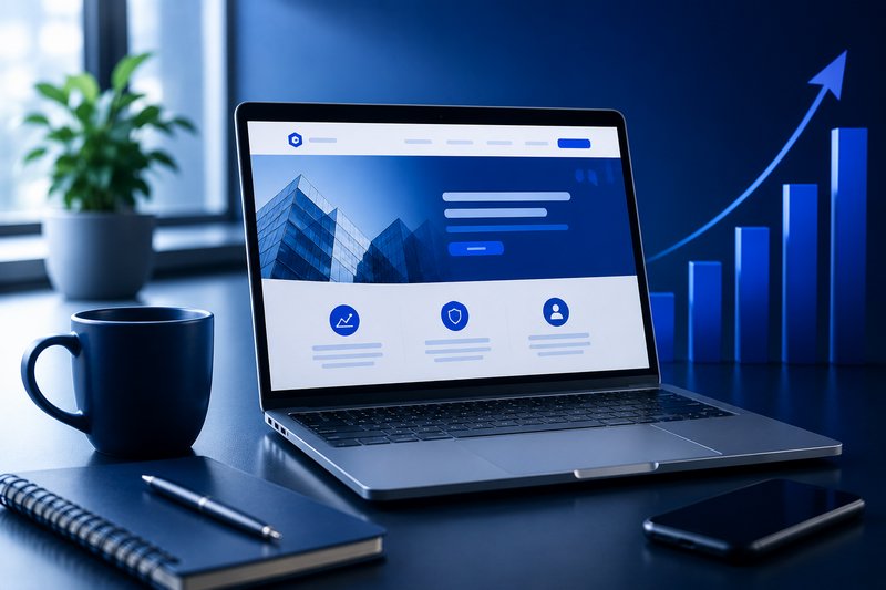 Seu site recebe visitas, mas não gera contatos? Entenda o que pode estar acontecendo