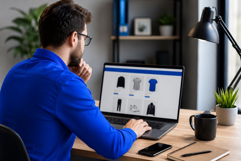 Sua loja virtual não vende? O problema pode não ser o produto