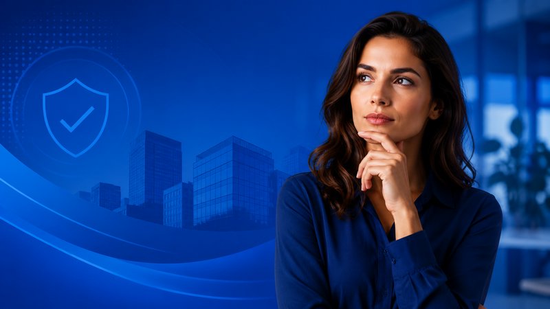 Será que sua empresa passa confiança?