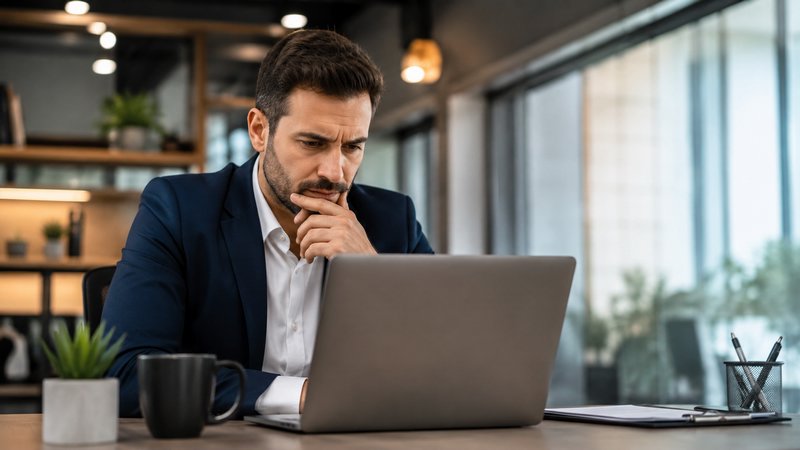 O seu site está trazendo clientes ou fazendo sua empresa perder oportunidades?
