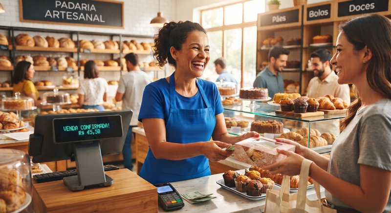 Como atrair mais clientes para sua padaria usando o Google