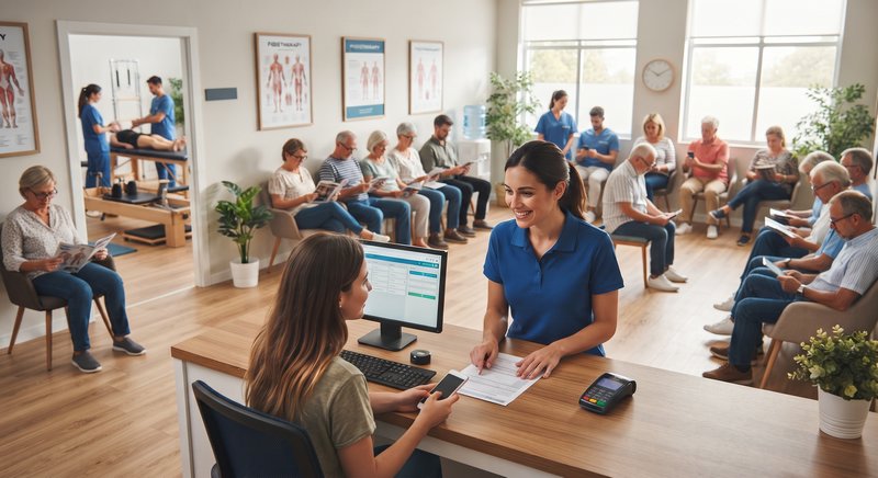 Como conseguir mais pacientes para fisioterapia e aparecer no Google